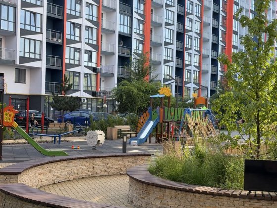 Оренда 1кімнатної квартири в центрі міста Хмельницкий