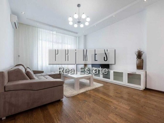 Аренда 2к квартиры 80м2, ЖК Новопечерские Липки, ул. Андрея Верхогляда, 20 Киев