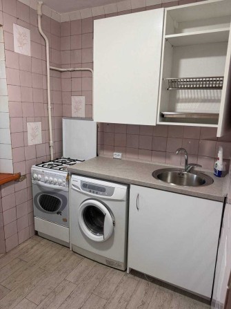 3 кім. квартирка на Привокзальна 12/1 Дарницький район, газ - фото 1