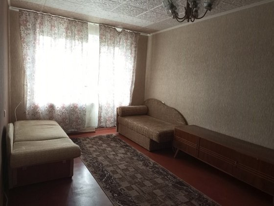 Однокімнатна квартира на довгий термін Сумы