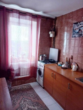 В оренду 1-кімнатна квартира по пр. Перемоги - фото 1