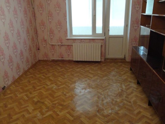 Здаю свою двокімнатну квартиру в 10 хв. пішки від метро Героїв Дніпра Киев
