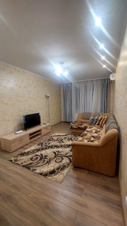 Двокімнатна квартира в оренду, Микільська слобідка, м.Лівобережна, Д.Рачінського - фото 1