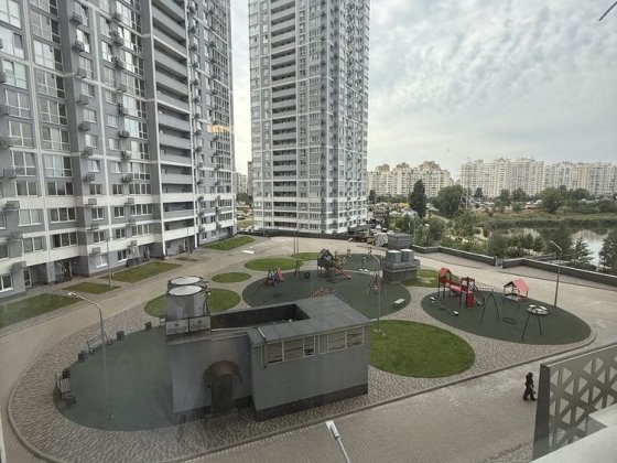 Здам 1 кім.квартиру ЖК Лебединий Киев