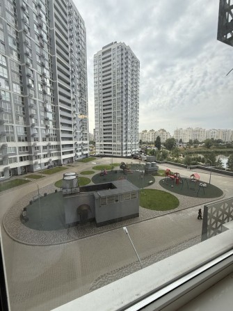 Здам 1 кім.квартиру ЖК Лебединий - фото 1