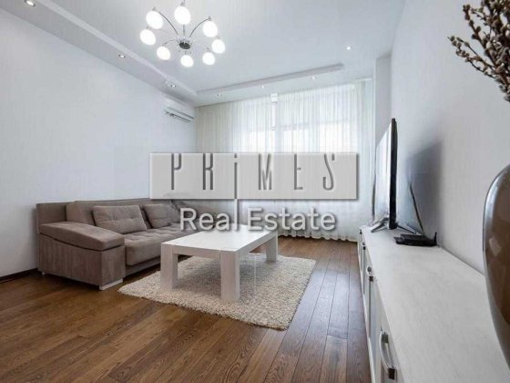 Оренда 2К квартира 80 м² у Новопечерських Липках | 11 поверх | вул. Верхогляда 20 Київ