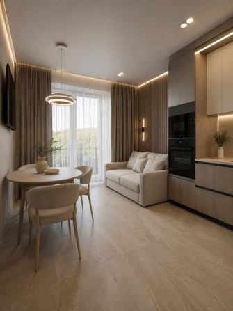 1,5 к квартира для довгострокової оренди | Home Relax | Центр - фото 1