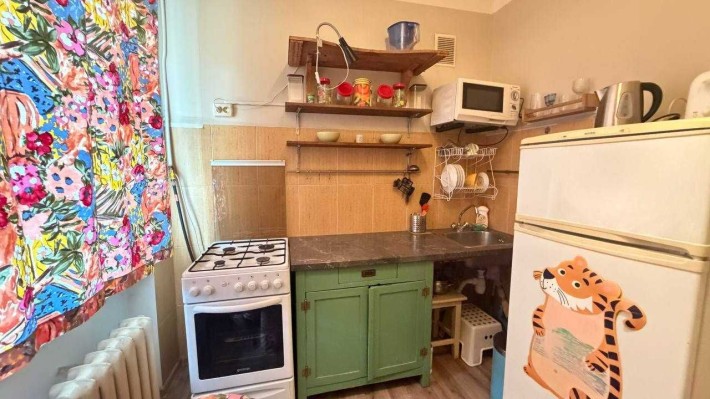Оренда затишної 1 кімнтаної квартири, Будівельників вул., 26/8, метро Дарниця - фото 1
