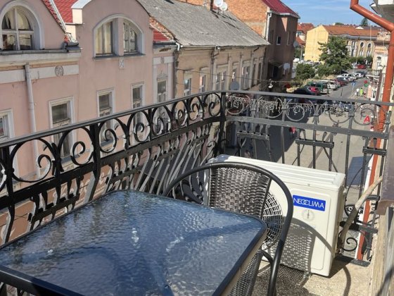Оренда в історичному центрі. Газ.