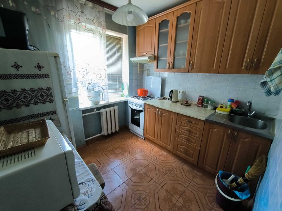 Здам 1-кімнатну Відрадний, Солом'янський Киев