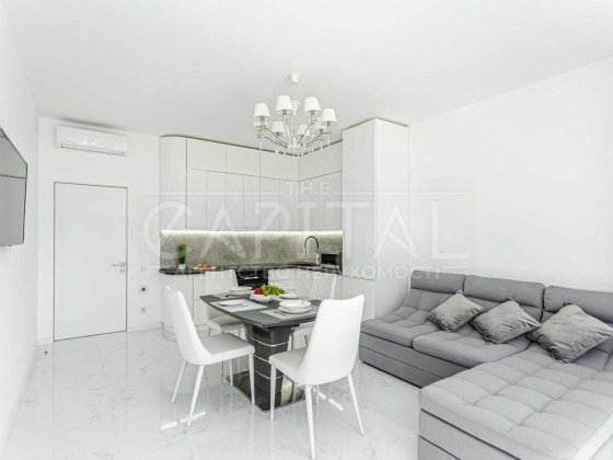 Аренда 3к квартиры(90м2)ул.Саперное поле 5а ЖК Бульвар Фонтанов Печерск Київ