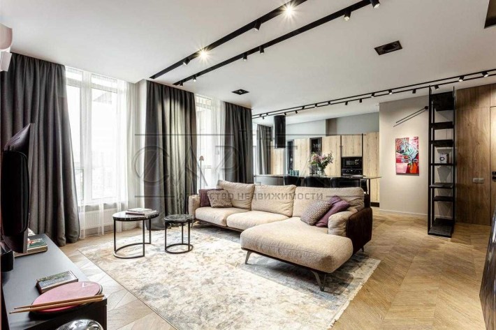 Оренда 2к квартири 84м2  ЖК Richmond Печерський Либідська - фото 1