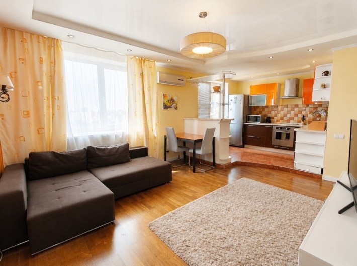 Актуальна •2 кімнатна • 65 м² • ПАРКІНГ-УКРИТТЯ •Бориспільська 6•Нова Дарниця/Рембаза•метро Червоний - фото 1