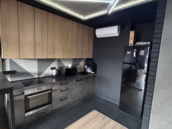 1кімн кв. +кухня студія, Маккейна 7, Central Park, Вільна Київ