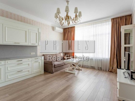 Аренда 1к квартиры 51м2, ЖК Новопечерские Липки, ул. Андрея Верхогляда, 17 Київ