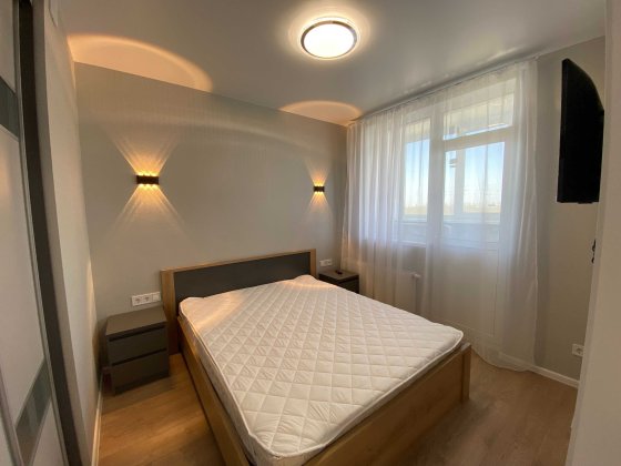 *2-к. кв. Олевська 13/50 ЖК Сосновий бір м. Академмістечко Київ