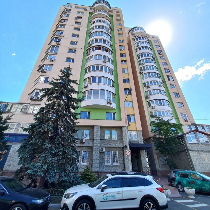 Оренда 3х кім квартири Івасюка Володимира,12Е Оболонська наб. - фото 1