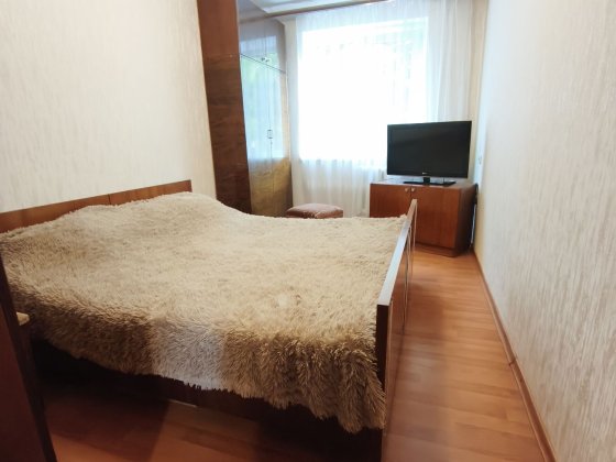 Оренда 3-кімн в Центрі, з меблями і технікою Сумы