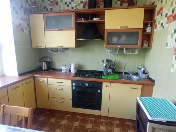 Оренда 2 кімнатної квартири в центрі міста Чернигов