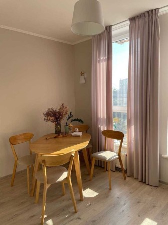 1-к квартира 48 м², ЖК Нивки-Парк, 10 хв до метро | Генератор на ліфт, опалення і воду | Без комісії - фото 1