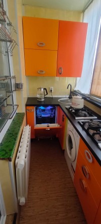 Здам 1-кімн. (як 3к), Червоної Калини 26-Б, Троєщина. Перша здача після капремонту! Від власниці! - фото 1