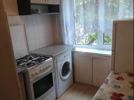 Сдам 1-комнатную квартиру на Косиора, пр. Слобожанский, мебель, техника.