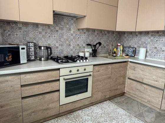 Оренда 2-кімнатної квартири в центрі міста Кропивницкий