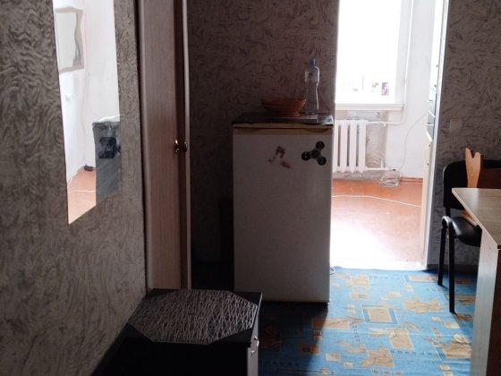 Здам окрему 1-кімнатну квартиру в гуртожитку, свій душ, туалет, кухня Кропивницкий