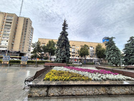 Здається 3-х кім квартира в самому Центрі міста вул. Перемоги 3, меблі,техніка, вільна Житомир