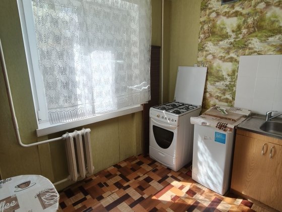 Оренда 1к. квартири в Космічному мкрні. 4/5 поверх. Запорожье