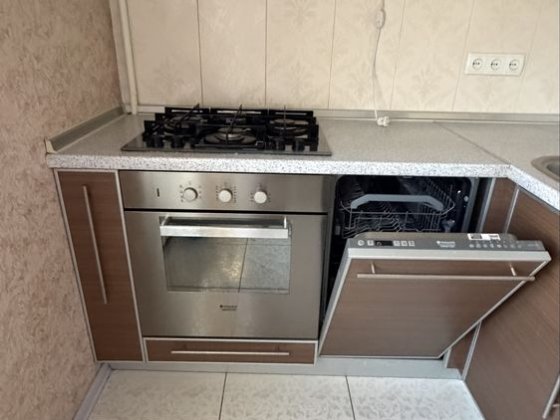 Здам затишну 3-кімнатну квартиру на 4 Южному Запорожье