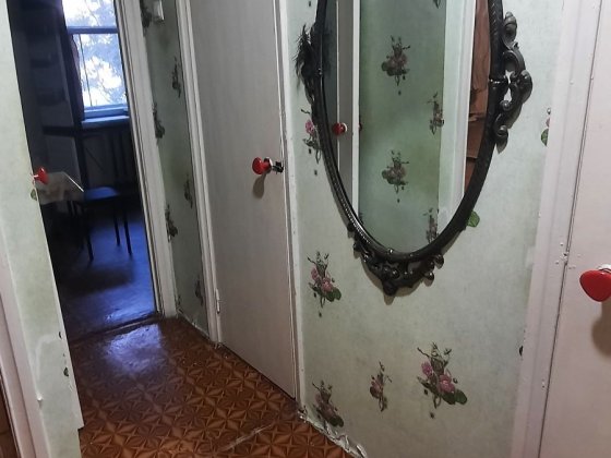 Сдам однокомнатную квартиру Запорожье