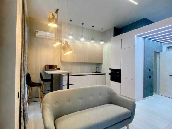 Аренда! 1к. Квартира ЖК Loft Smart Лофт Смарт Новострой Днепр Центр
