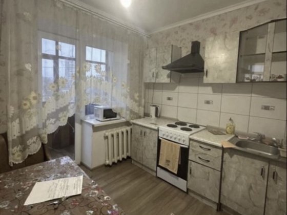 Аренда 1 комнатной квартиры ул.  Космическая Запорожье