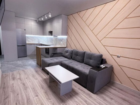 Оренда 1к квартири в ЖК Parus Smart Львов