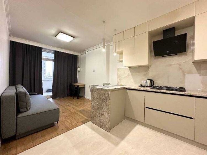 Оренда 2 кім + студія 70м² вул. Липинського / Городницька ЖК "5 Авеню" - фото 1