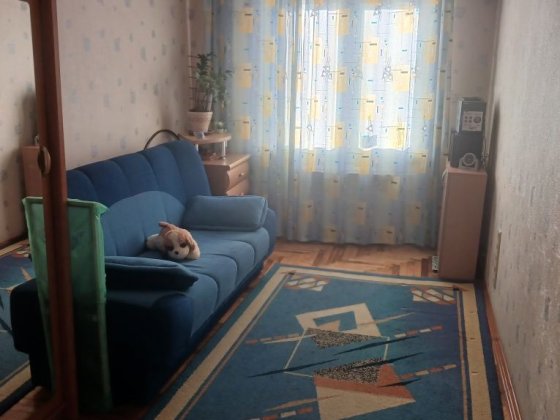 Здам 2кім.кв.Космічний район,Меблі,техніка. Запорожье