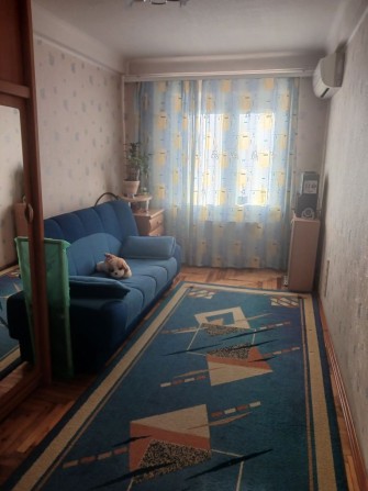 Здам 2кім.кв.Космічний район,Меблі,техніка. - фото 1