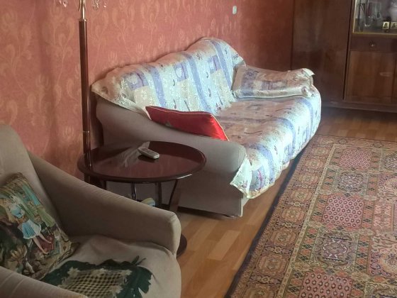 Здам 3-х кімнатну квартиру пр. Богдана Хмельницького, Будівельників