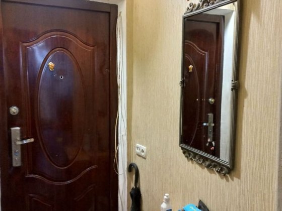Здам однокімнатну квартиру на Бабурці, Хортицьке шосе Запорожье