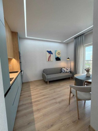 1к 42м² • Гардеробная, терраса • Kadorr City, 65 Жемчужина • Первая сдача, никто не жил • 17 этаж, в - фото 1