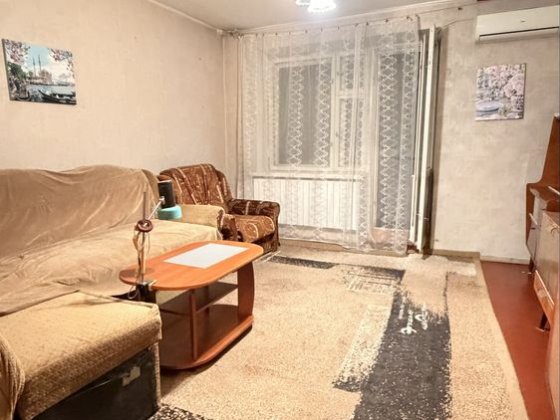 Здам 2-кімнатну квартиру в центрі Південного району Запорожье