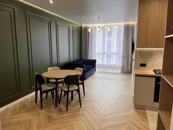 Оренда 1 кімнатної квартири,вул. Пасічна. ЖК HYGGE Львов