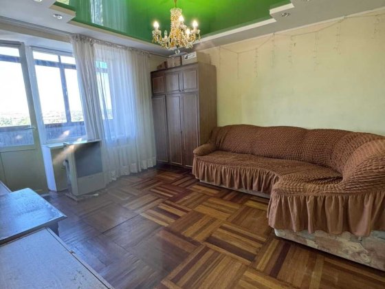 Аренда 2х кімнатна студія Фестівальна Запорожье