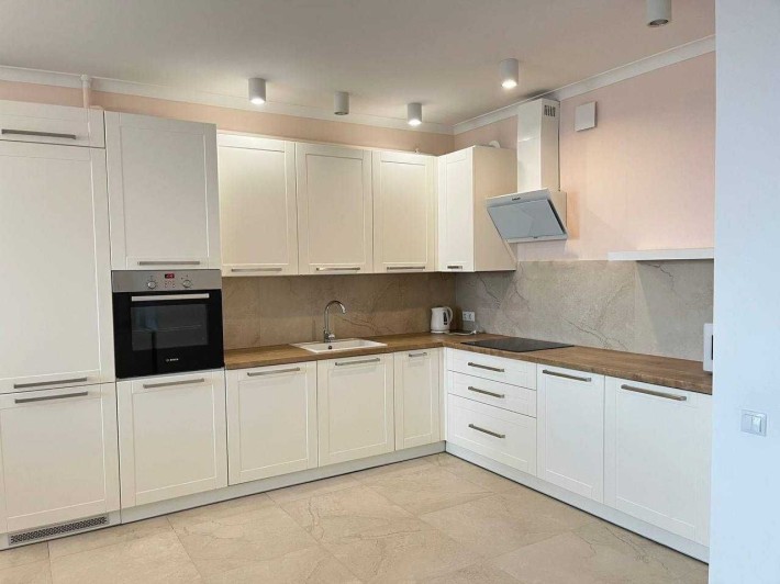 Оренда просторої квартири 80 кв.м. в ЖК Greenville House, ЖК Добра оселя, Княгині Ольги, Франківськи - фото 1