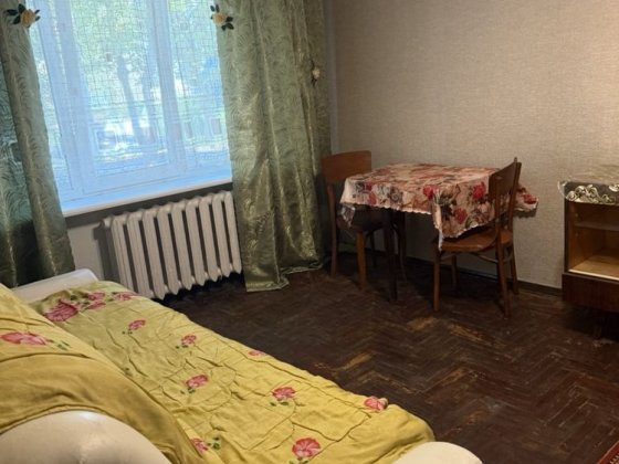 Здам 1-кімнатну квартиру в Заводському районі Запорожье