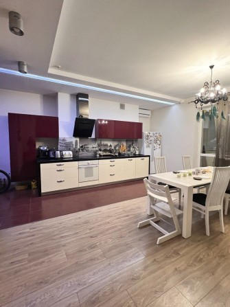 здам квартиру ЖК Світлий,  125,7 м2 з ремонтом, меблями та техникой - фото 1