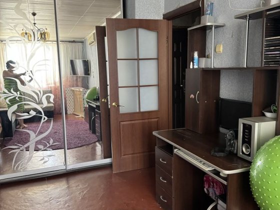 Сдам в аренду однокомнатную квартиру в районе Ивановского моста Одесса
