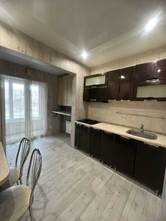1к квартира в новострое, Пески, Южный, аренда, 2 спальных места - фото 1