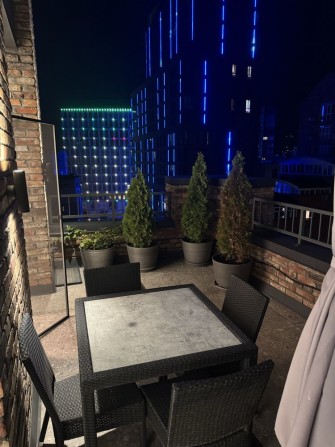 Аренда. ЖК Loft. Центр. Паркинг. Терраса - фото 1
